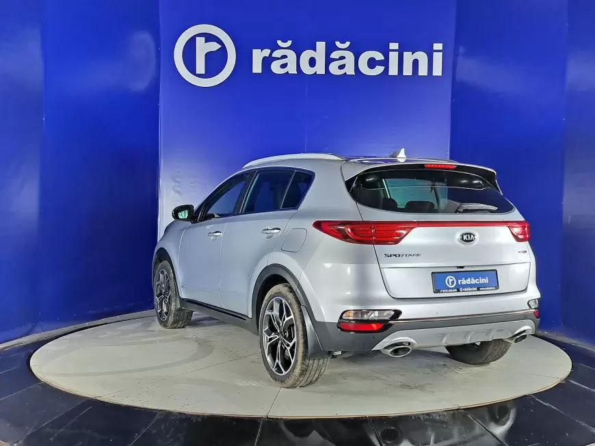 Kia SPORTAGE SUV 2020