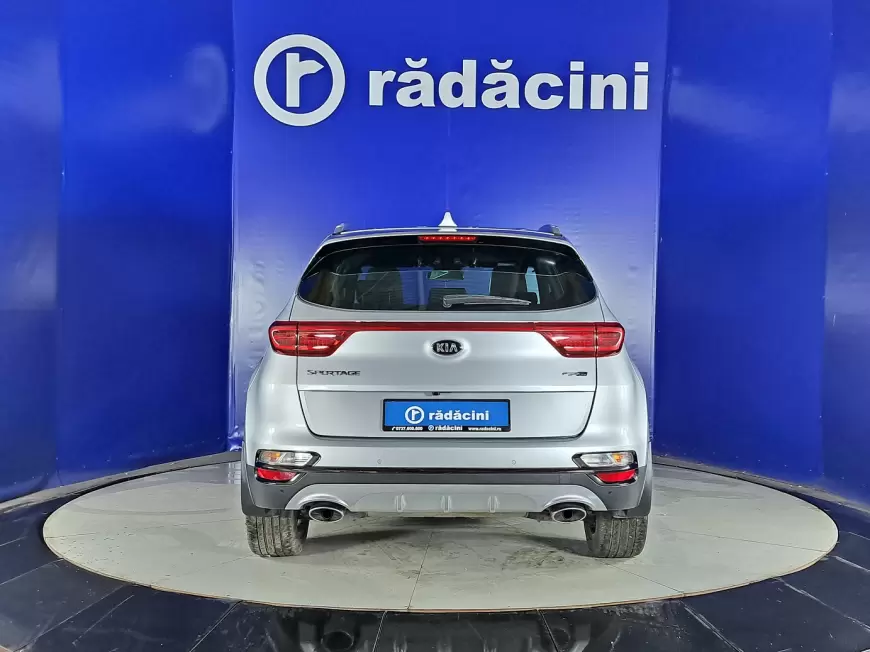 Kia SPORTAGE SUV 2020