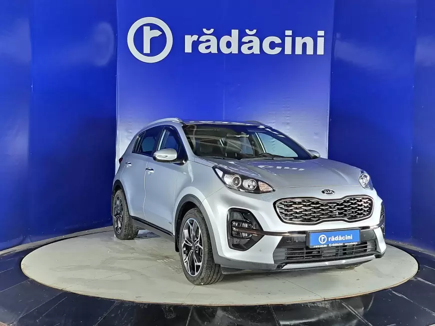 Kia SPORTAGE SUV 2020