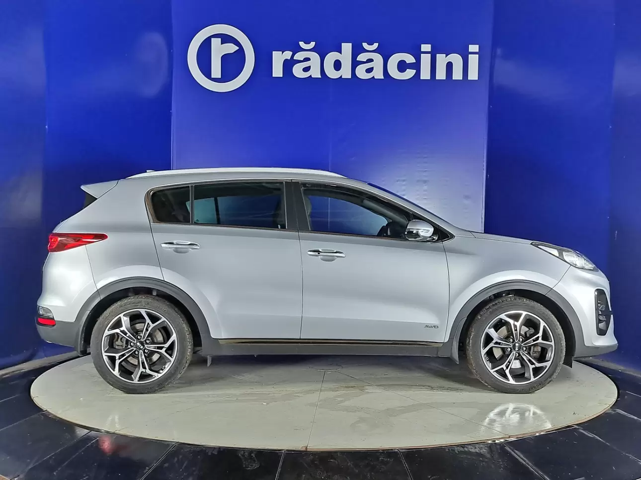 Kia SPORTAGE SUV 2020
