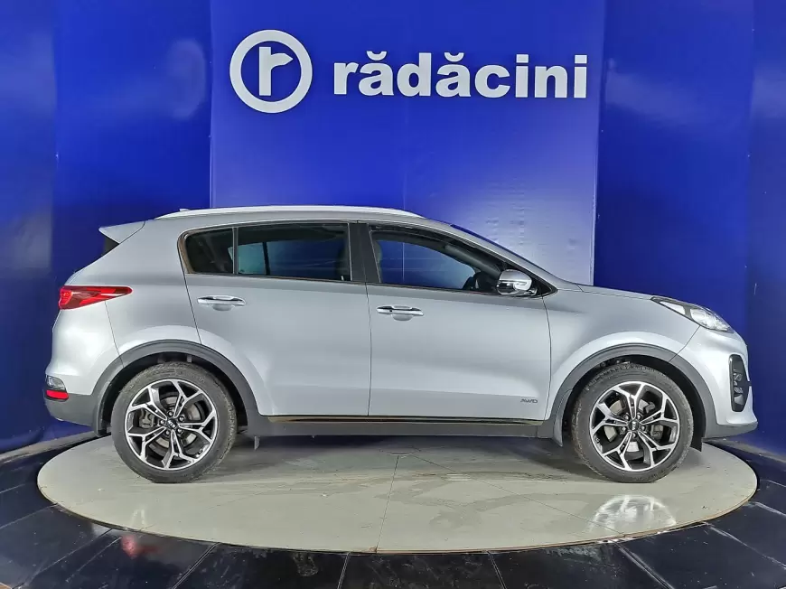 Kia SPORTAGE SUV 2020