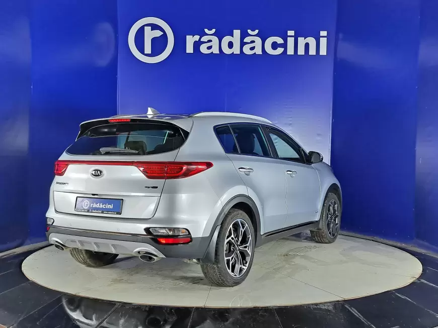 Kia SPORTAGE SUV 2020