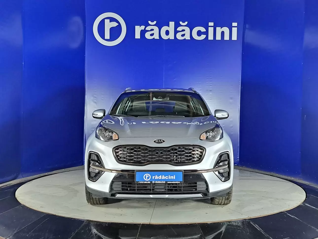 Kia SPORTAGE SUV 2020