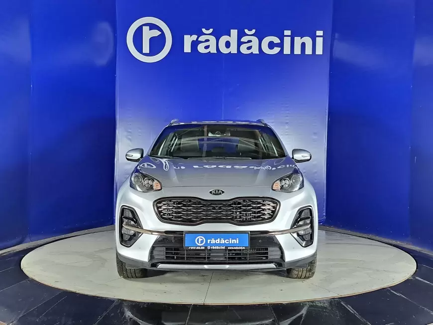 Kia SPORTAGE SUV 2020