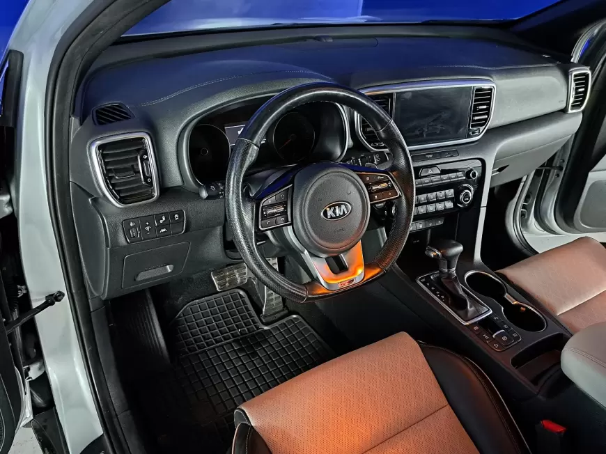 Kia SPORTAGE SUV 2020