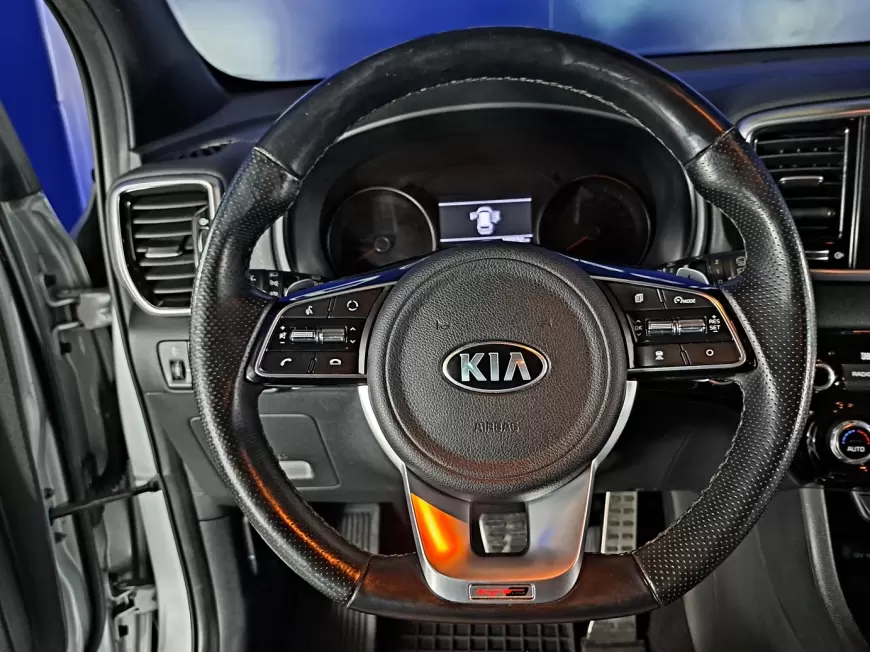 Kia SPORTAGE SUV 2020