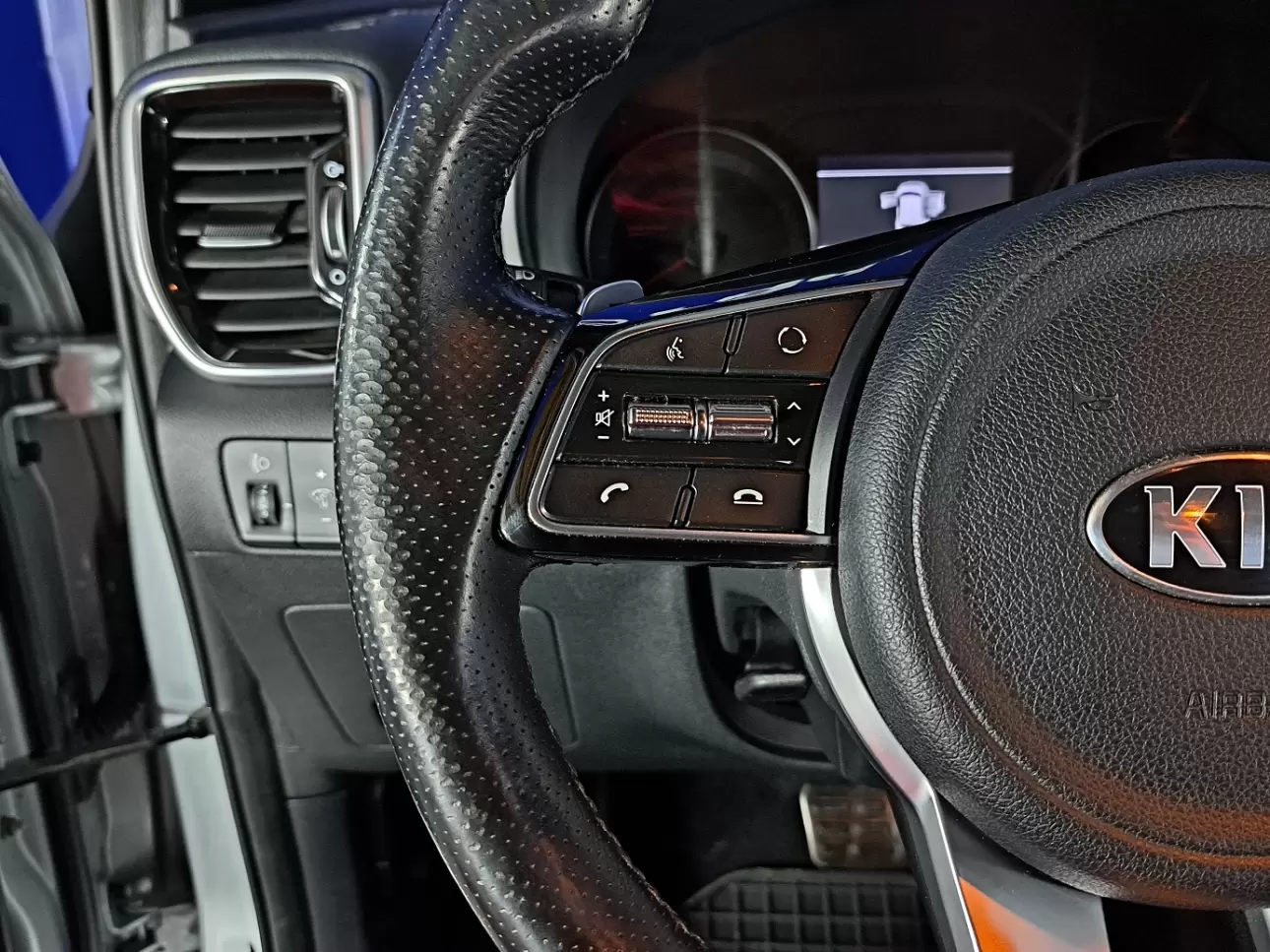 Kia SPORTAGE SUV 2020