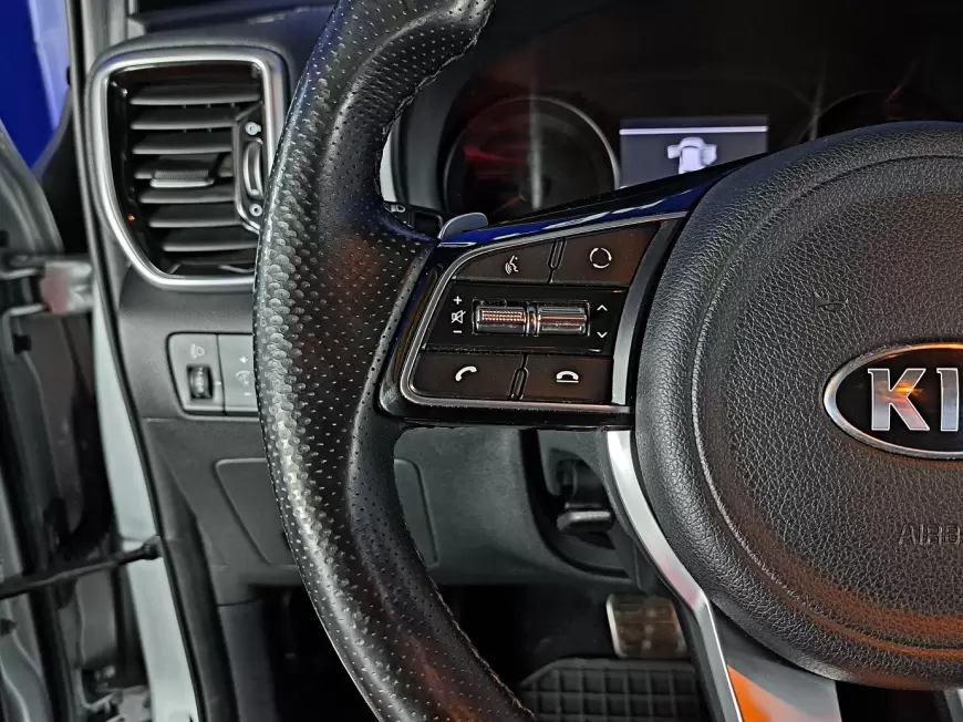 Kia SPORTAGE SUV 2020