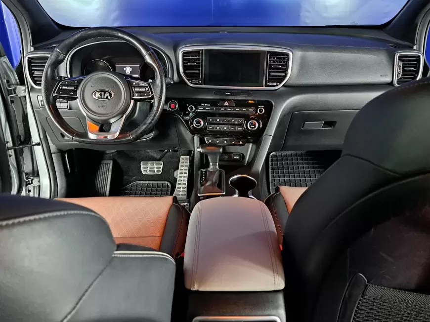 Kia SPORTAGE SUV 2020