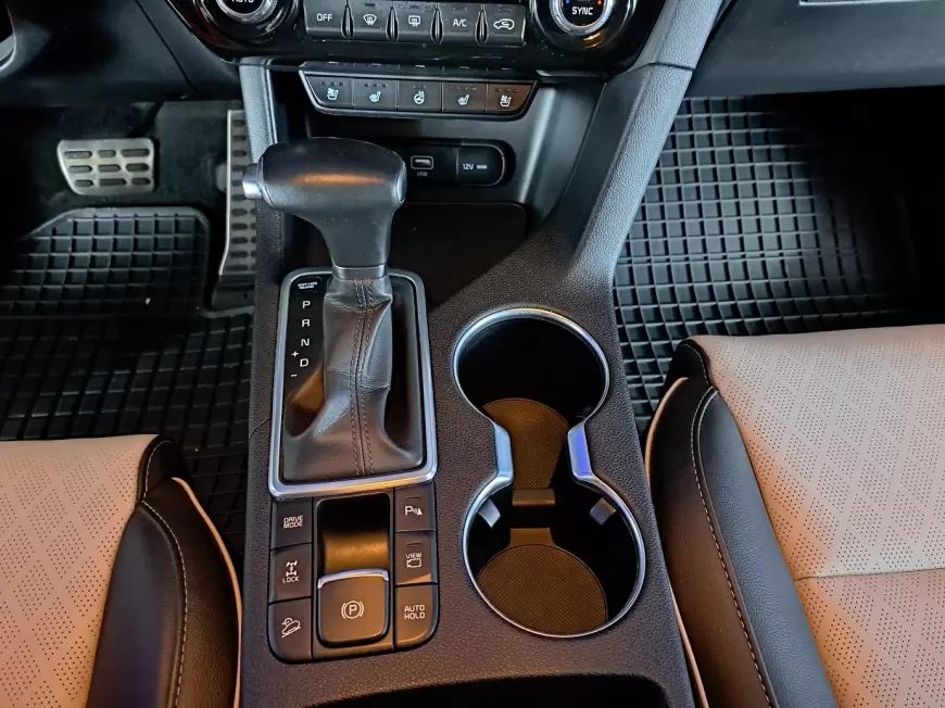 Kia SPORTAGE SUV 2020