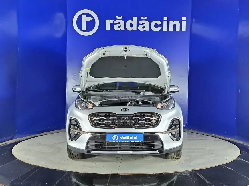 Kia SPORTAGE SUV 2020