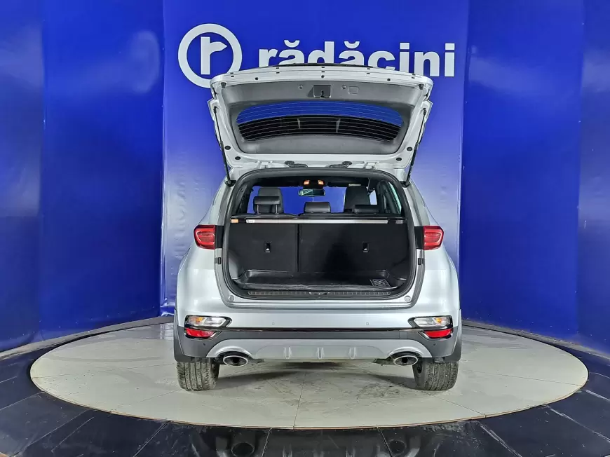 Kia SPORTAGE SUV 2020