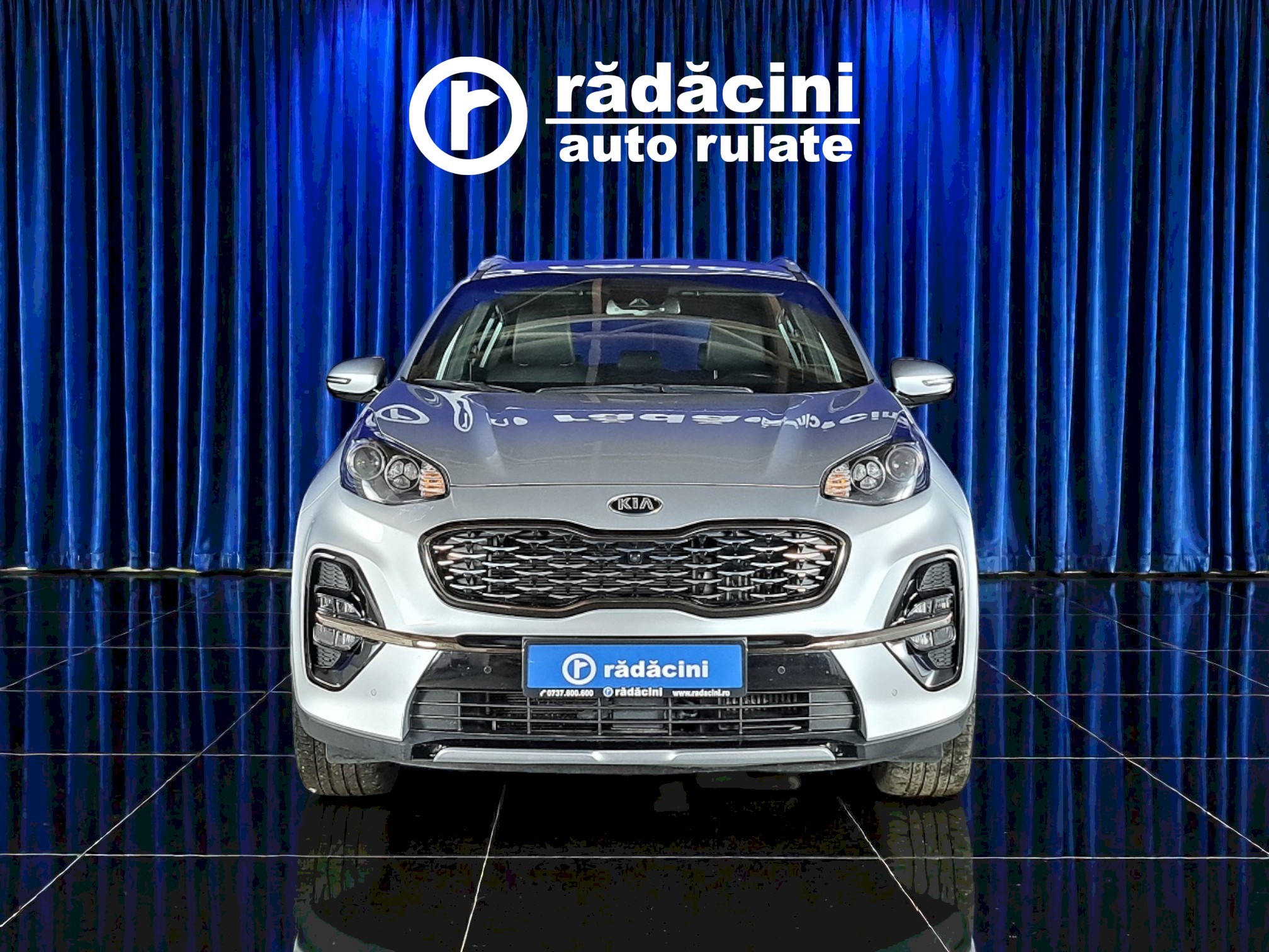 KIA Sportage 2020 — imagine 3