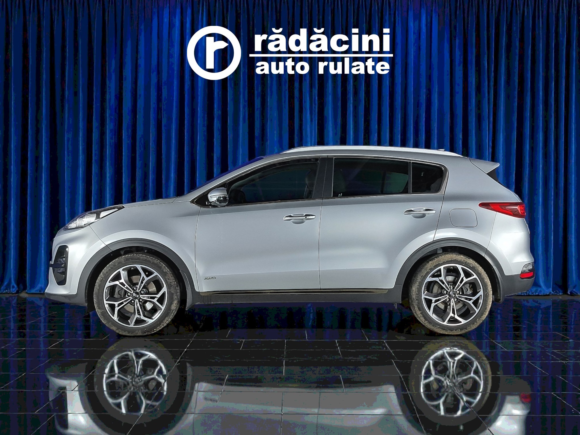 KIA Sportage 2020 — imagine 5