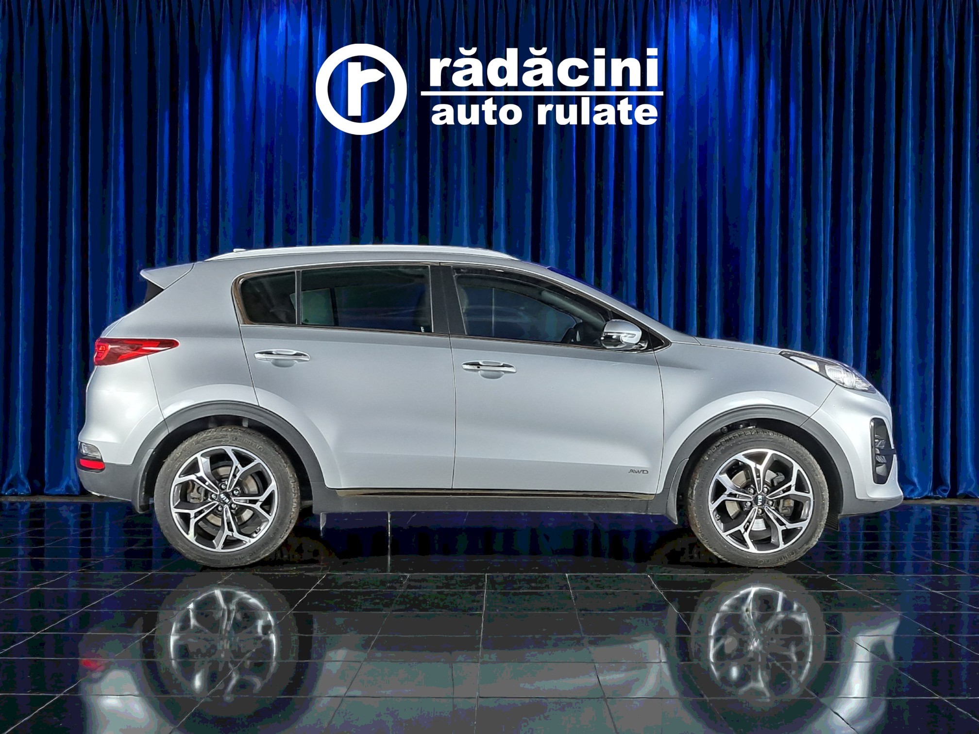 KIA Sportage 2020 — imagine 6
