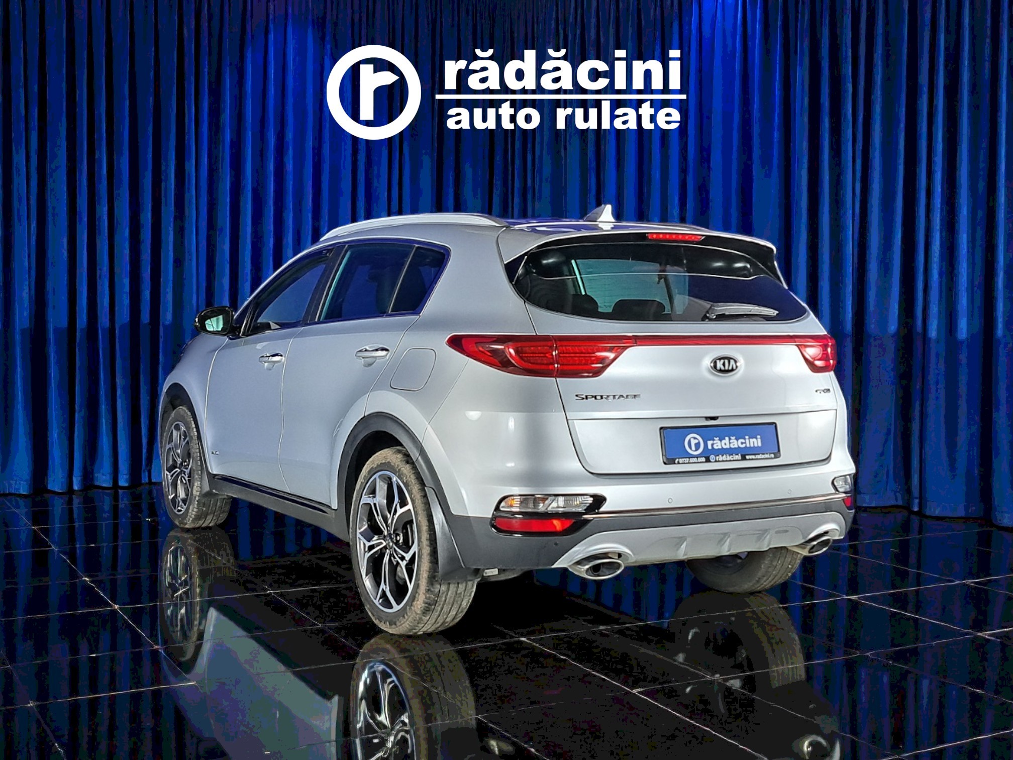 KIA Sportage 2020 — imagine 7