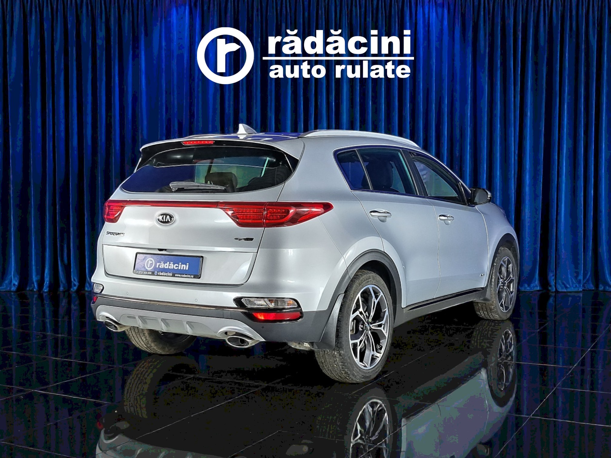 KIA Sportage 2020 — imagine 9