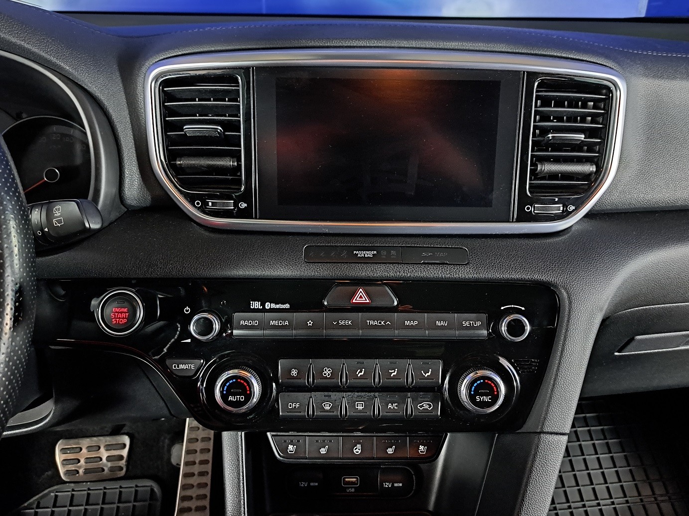 KIA Sportage 2020 — imagine 17
