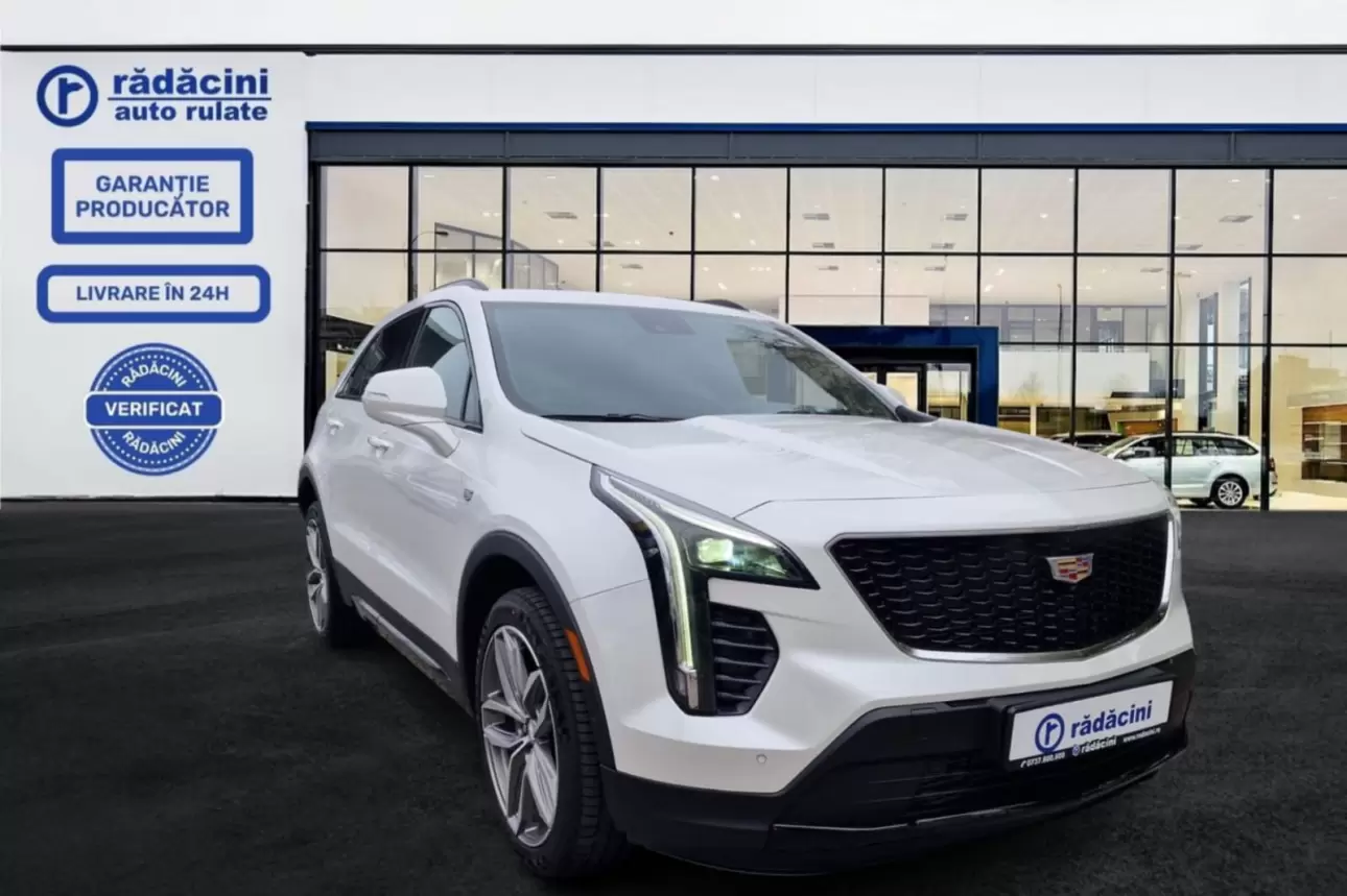 Cadillac XT4 Sport 2022