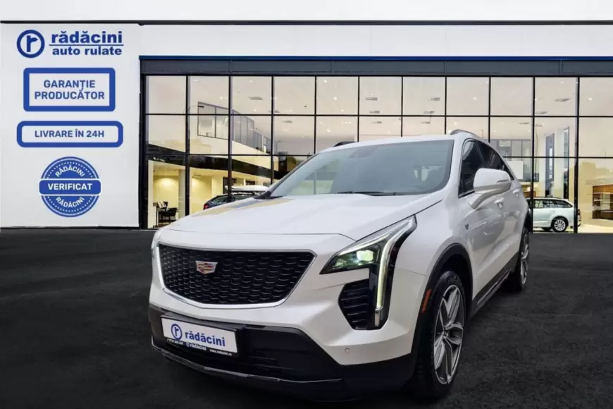 Cadillac XT4 Sport 2022