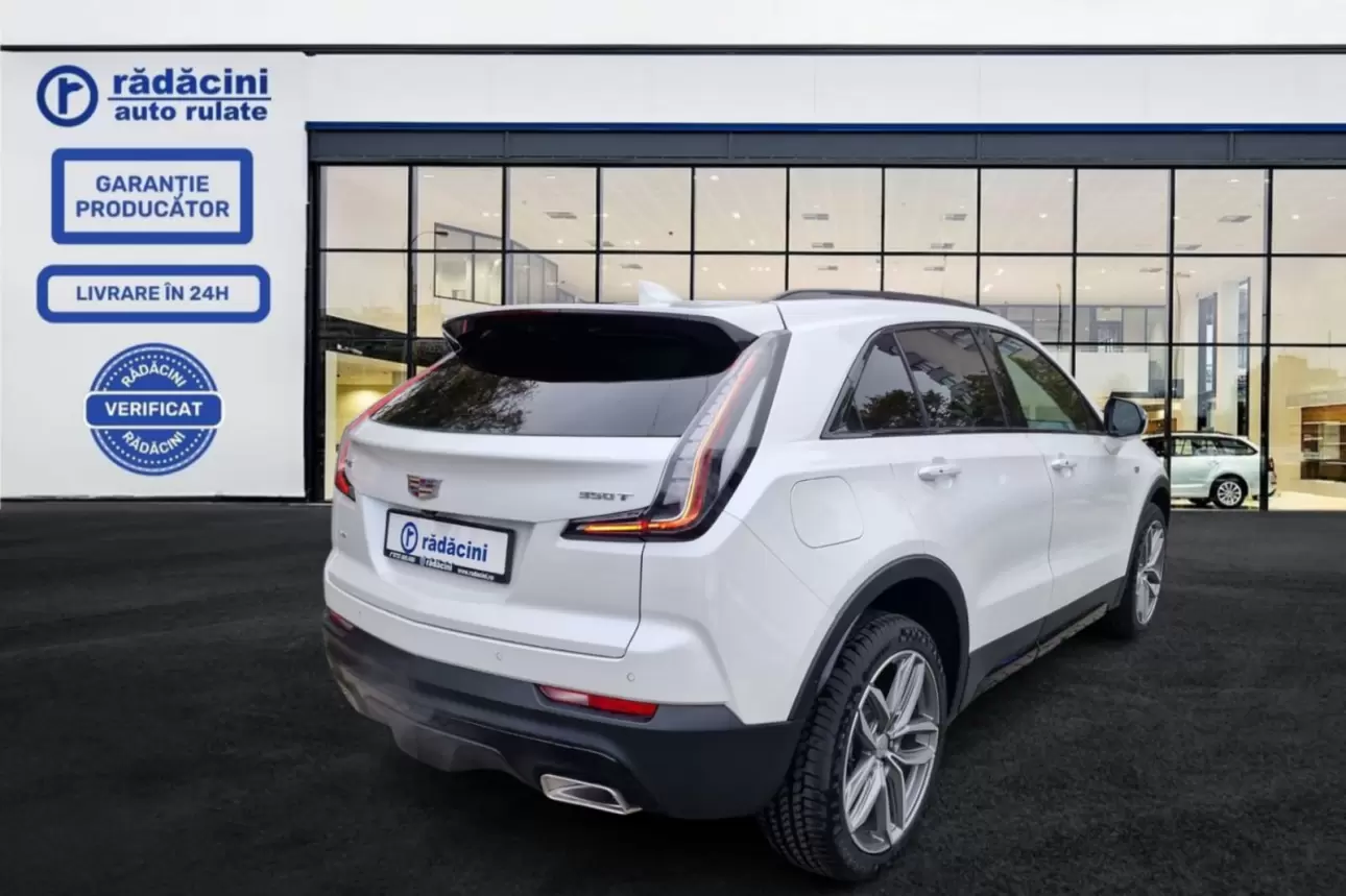 Cadillac XT4 Sport 2022