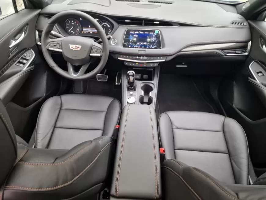 Cadillac XT4 Sport 2022