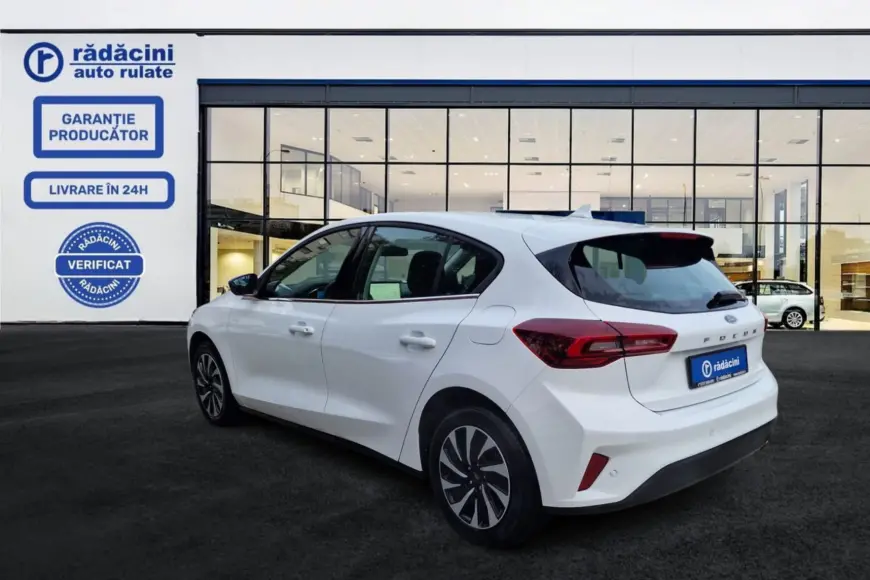 FORD FOCUS HATCHBACK 1.0 EcoBoost