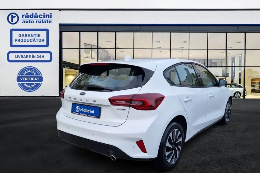 FORD FOCUS HATCHBACK 1.0 EcoBoost