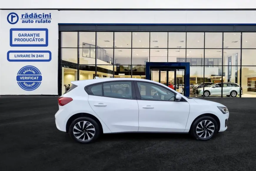 FORD FOCUS HATCHBACK 1.0 EcoBoost