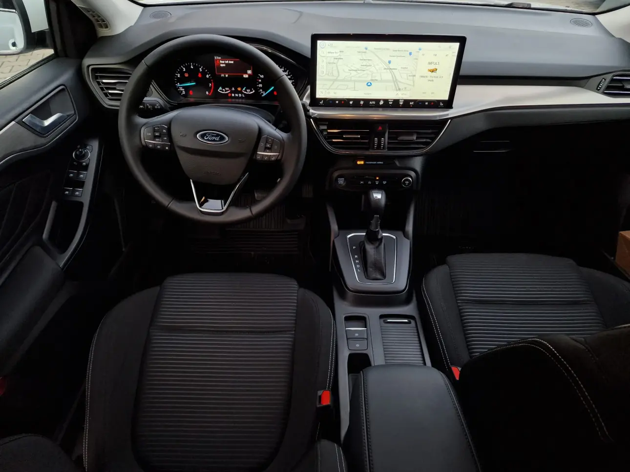 FORD FOCUS HATCHBACK 1.0 EcoBoost