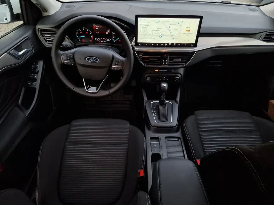 FORD FOCUS HATCHBACK 1.0 EcoBoost