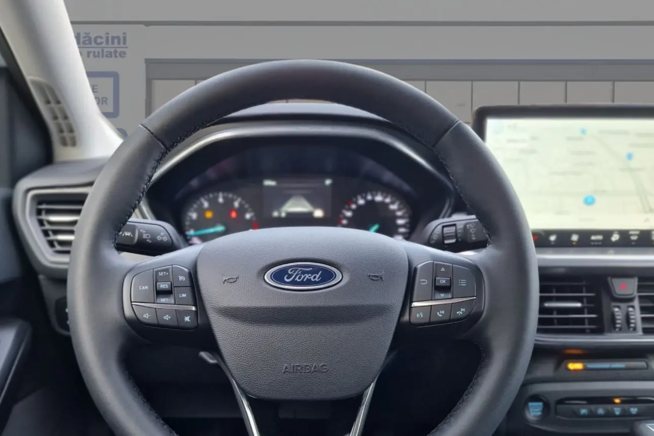 FORD FOCUS HATCHBACK 1.0 EcoBoost