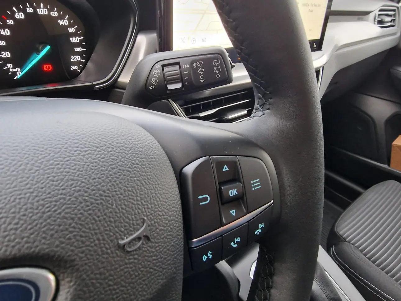 FORD FOCUS HATCHBACK 1.0 EcoBoost
