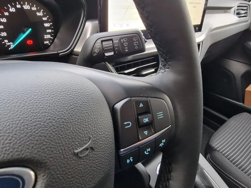 FORD FOCUS HATCHBACK 1.0 EcoBoost