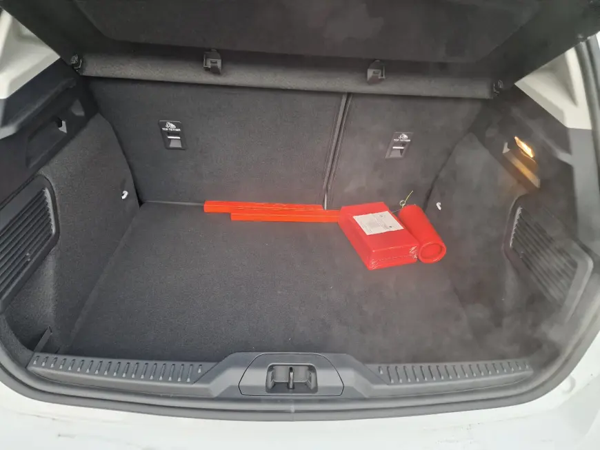 FORD FOCUS HATCHBACK 1.0 EcoBoost