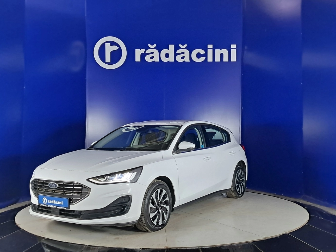 FORD FOCUS HATCHBACK 1.0 EcoBoost