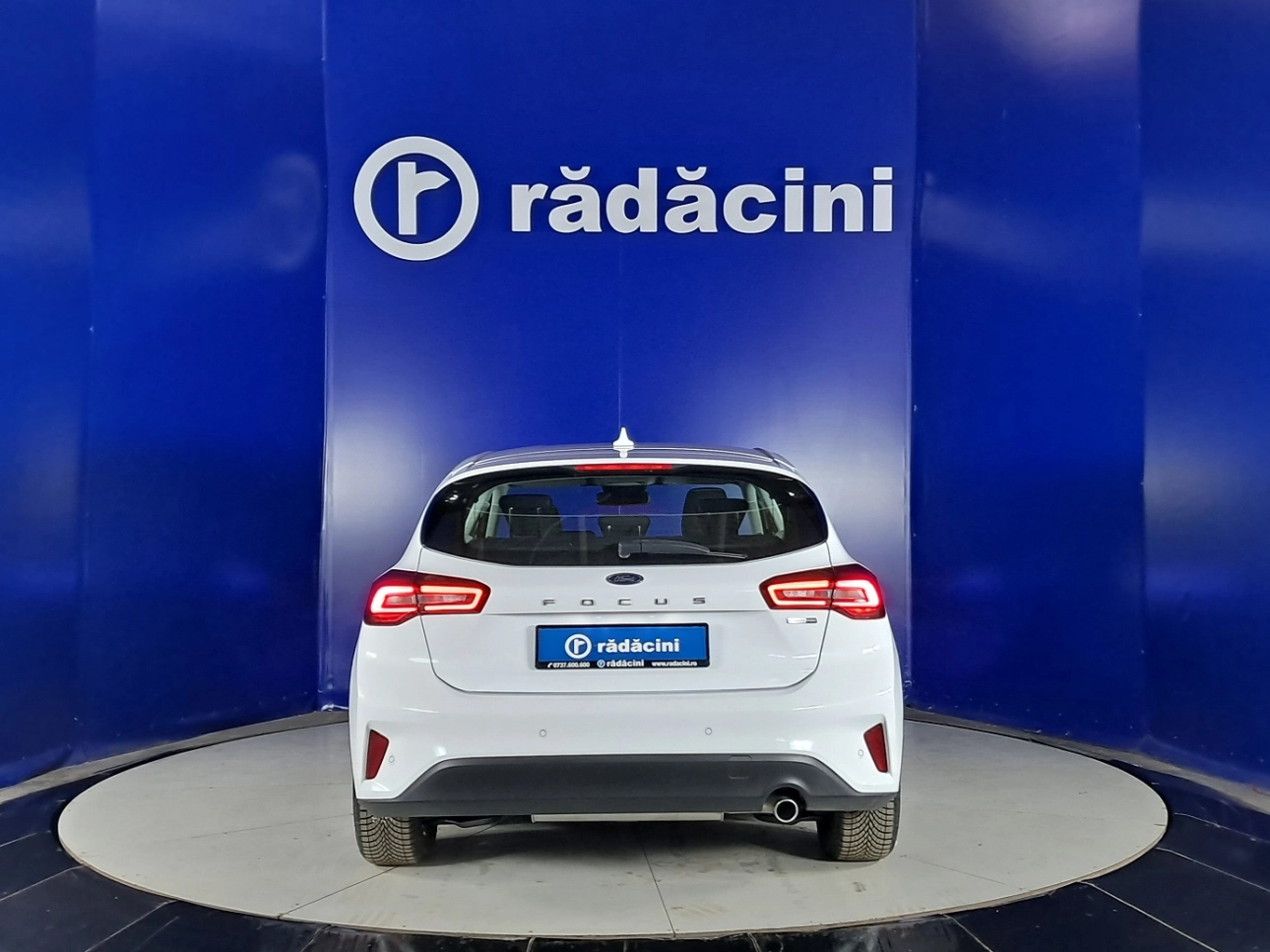 FORD FOCUS HATCHBACK 1.0 EcoBoost