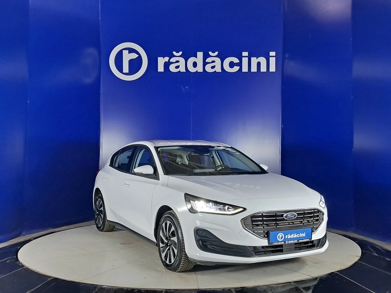 FORD FOCUS HATCHBACK 1.0 EcoBoost