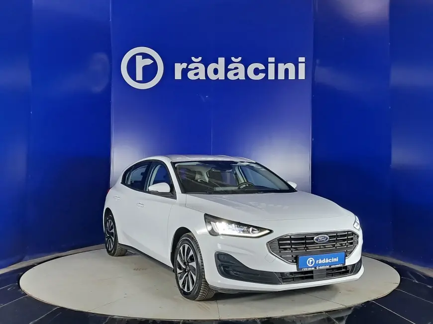 FORD FOCUS HATCHBACK 1.0 EcoBoost