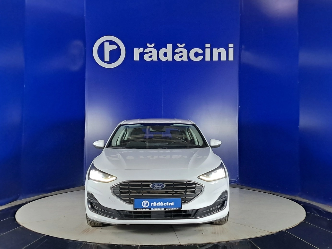 FORD FOCUS HATCHBACK 1.0 EcoBoost