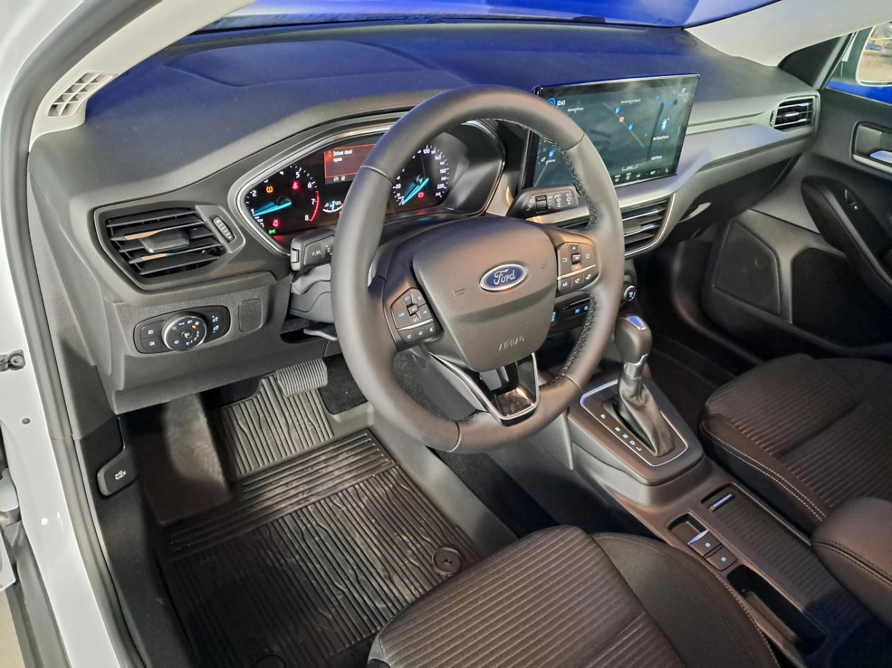 FORD FOCUS HATCHBACK 1.0 EcoBoost