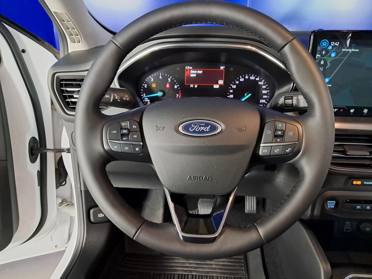 FORD FOCUS HATCHBACK 1.0 EcoBoost