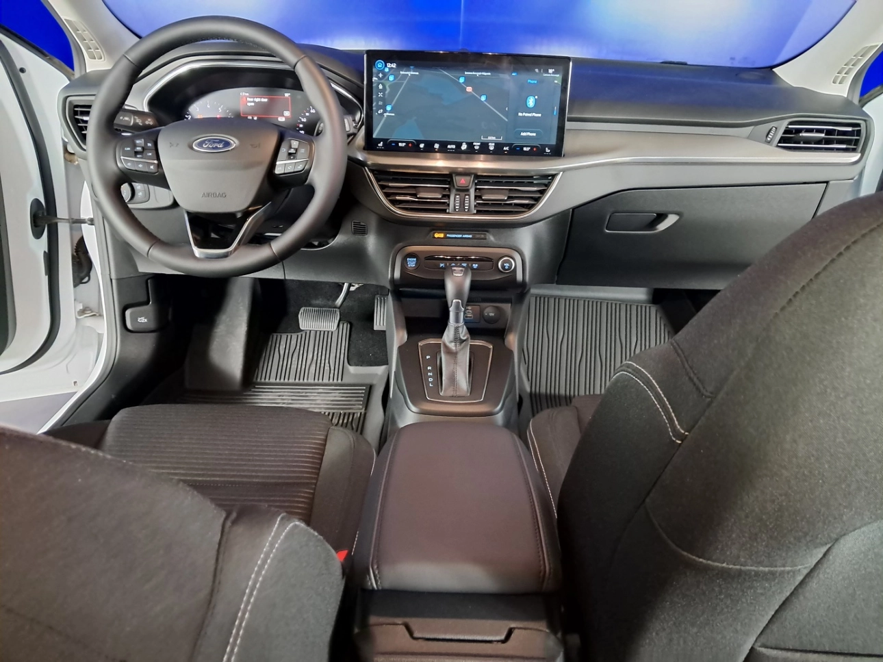 FORD FOCUS HATCHBACK 1.0 EcoBoost