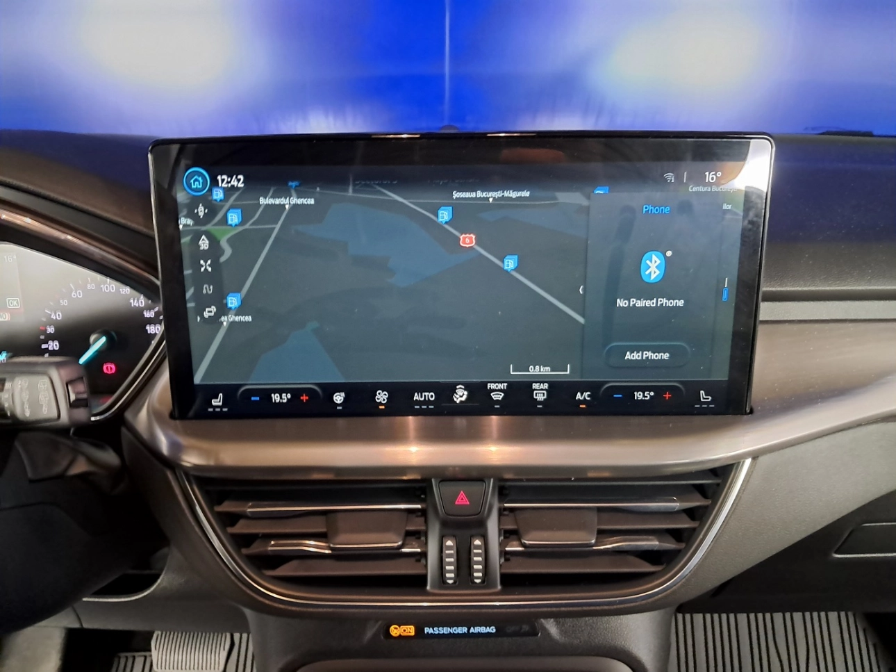 FORD FOCUS HATCHBACK 1.0 EcoBoost