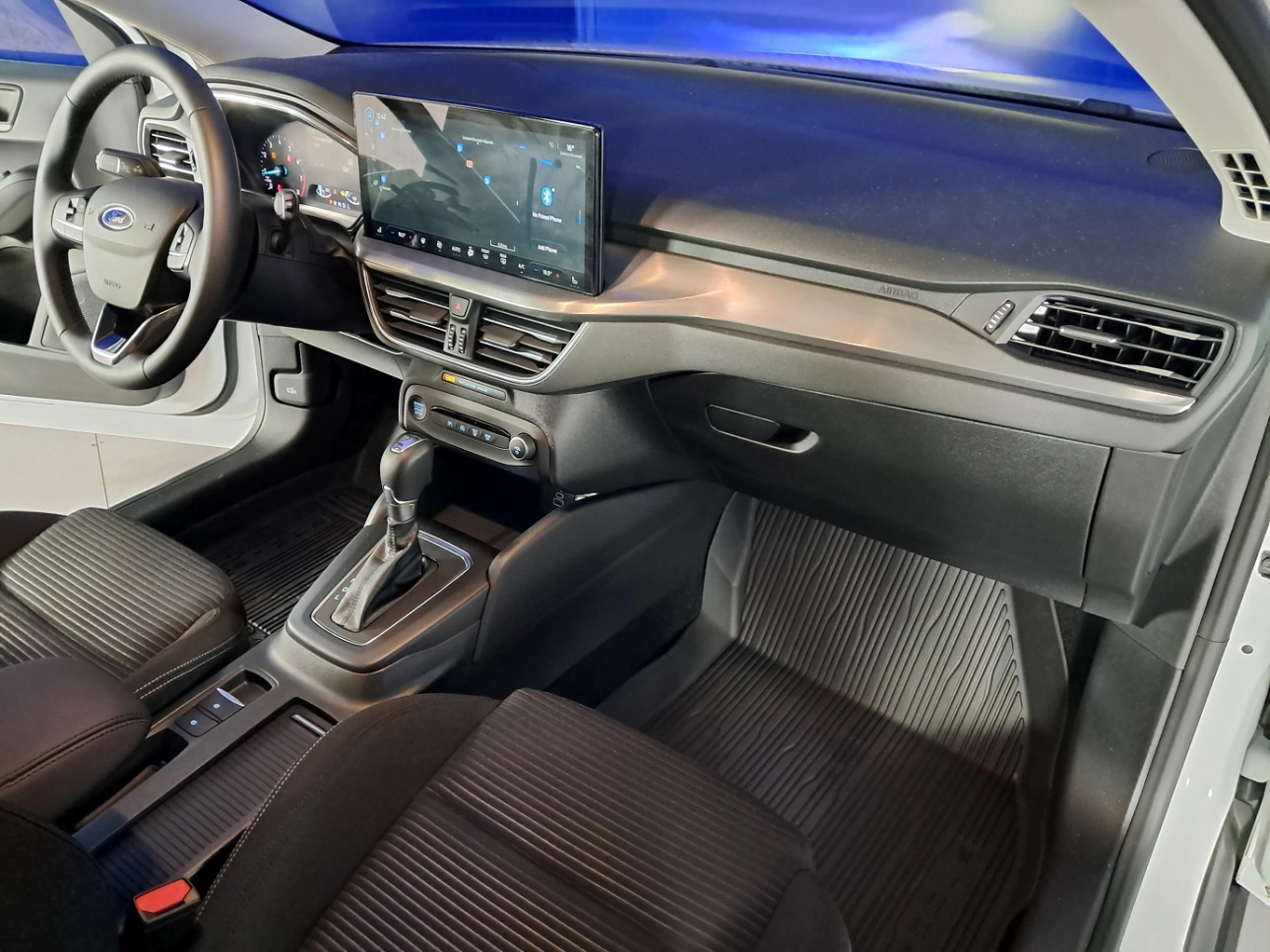 FORD FOCUS HATCHBACK 1.0 EcoBoost