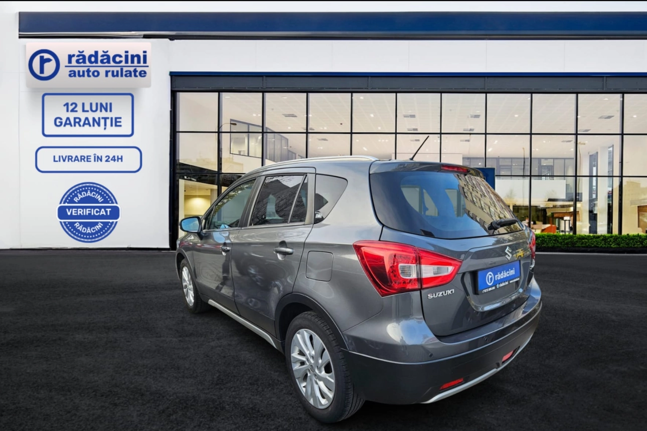 SUZUKI SX4 S-CROSS 1.4 140CP MT AWD ALLGRIP PASSION 2019