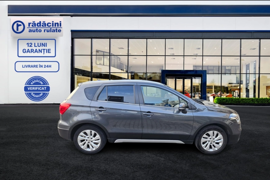 SUZUKI SX4 S-CROSS 1.4 140CP MT AWD ALLGRIP PASSION 2019