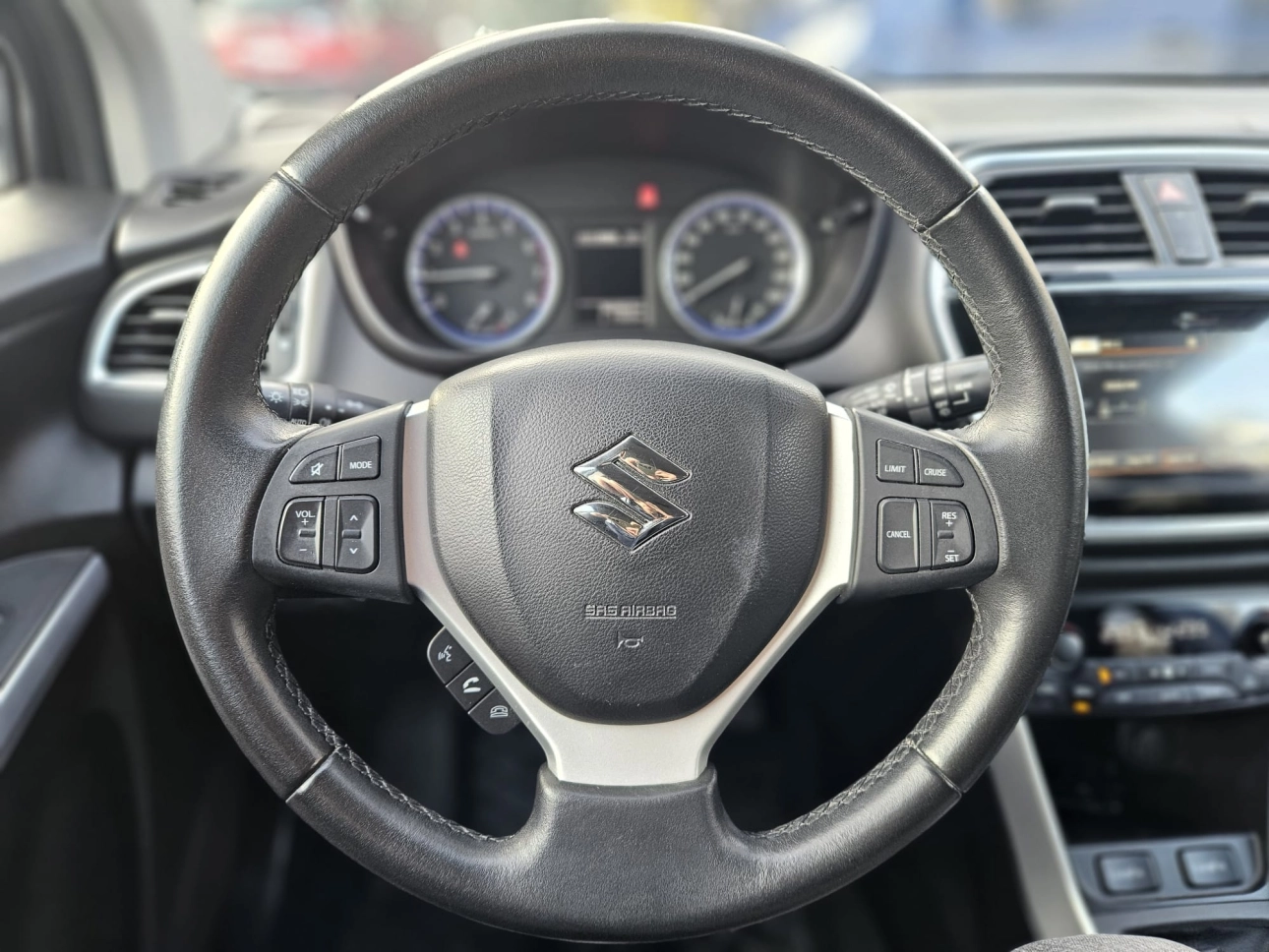SUZUKI SX4 S-CROSS 1.4 140CP MT AWD ALLGRIP PASSION 2019