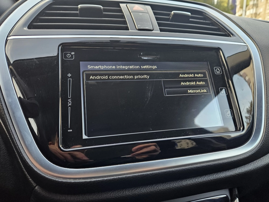 SUZUKI SX4 S-CROSS 1.4 140CP MT AWD ALLGRIP PASSION 2019