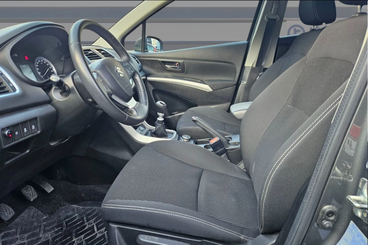 SUZUKI SX4 S-CROSS 1.4 140CP MT AWD ALLGRIP PASSION 2019